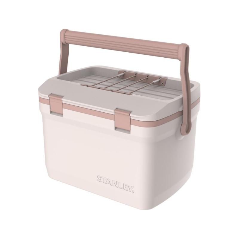 Ящик-холодильник The Easy-Carry Outdoor Cooler 15.1L светло-розовый (2801623234)