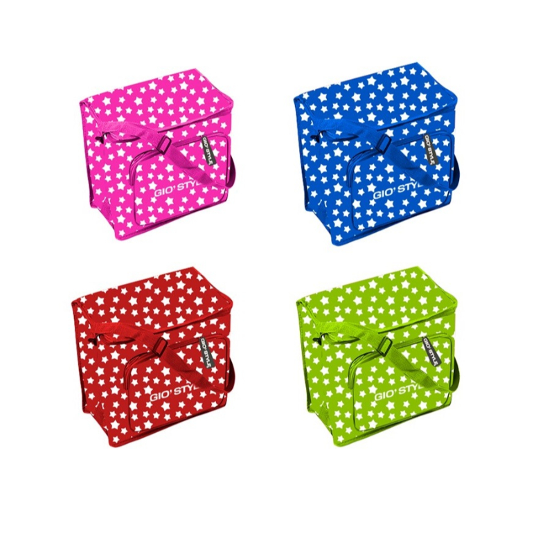 GIO`STYLE Termiskā soma Stars 20 asorti