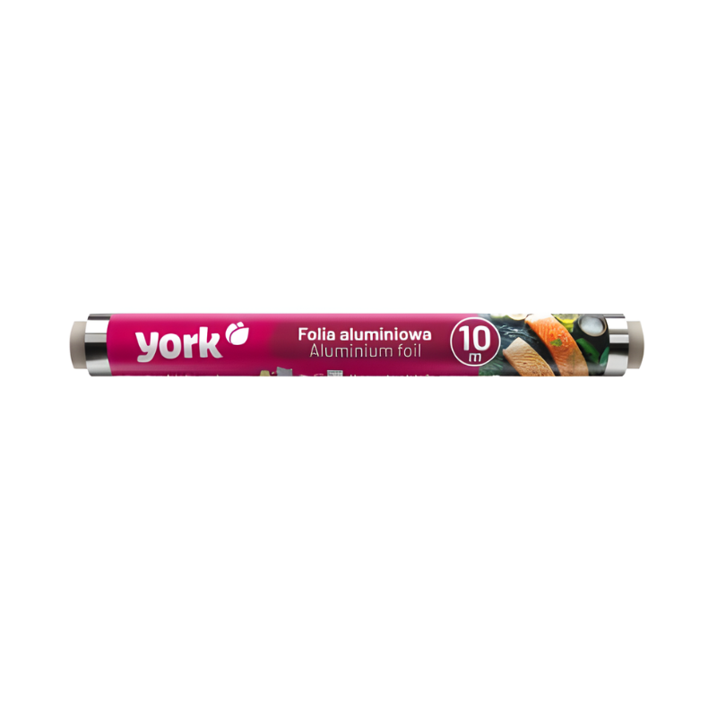 YORK Alumīnija folija 10 m (36090130)