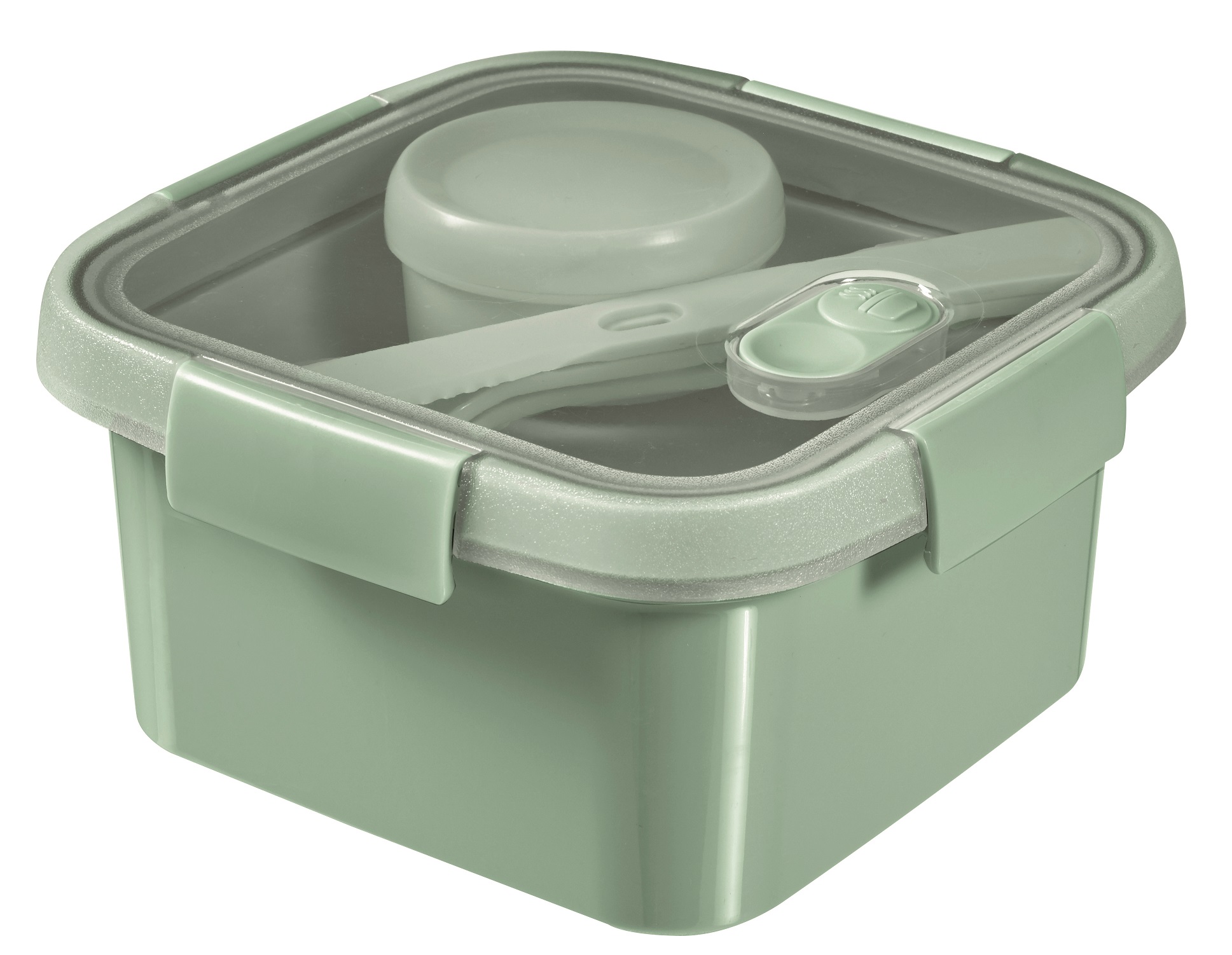 CURVER Pārtikas trauks Lunch Kit kvadrāts