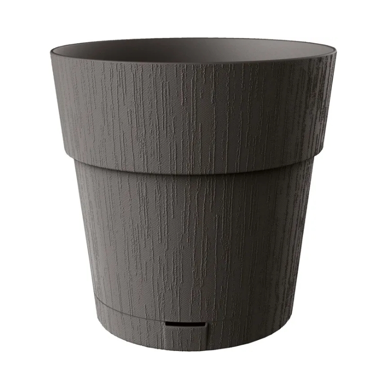Stefanplast Puķu pods ar paliktni Ethica