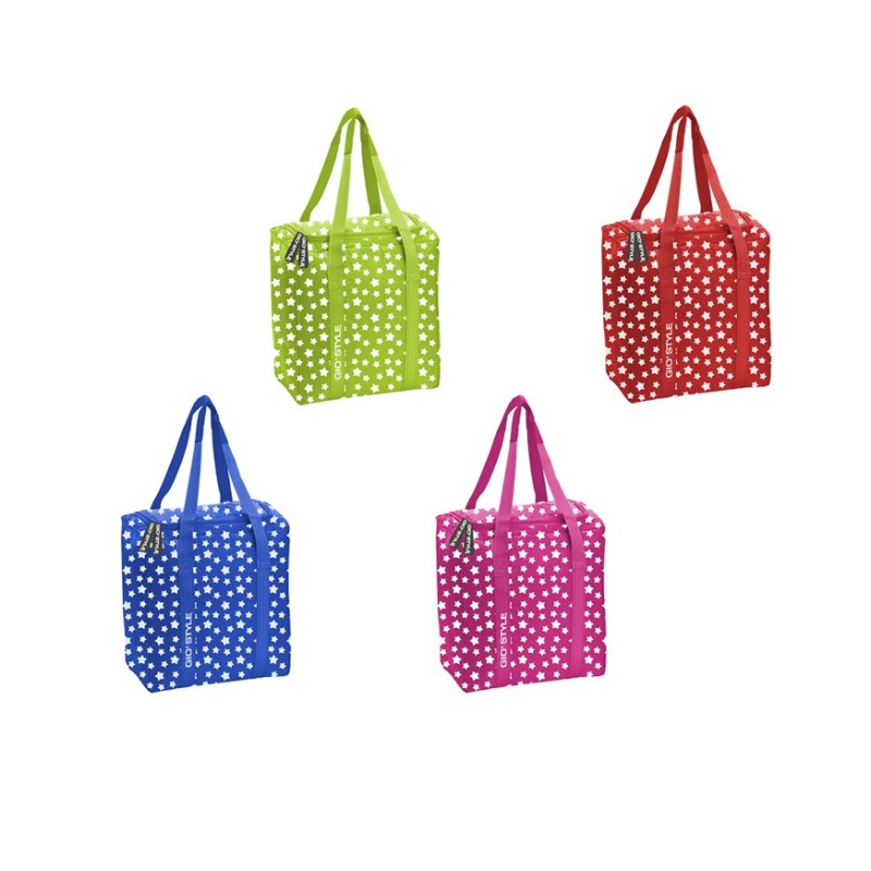 GIO`STYLE Termiskā soma Stars 28 asorti