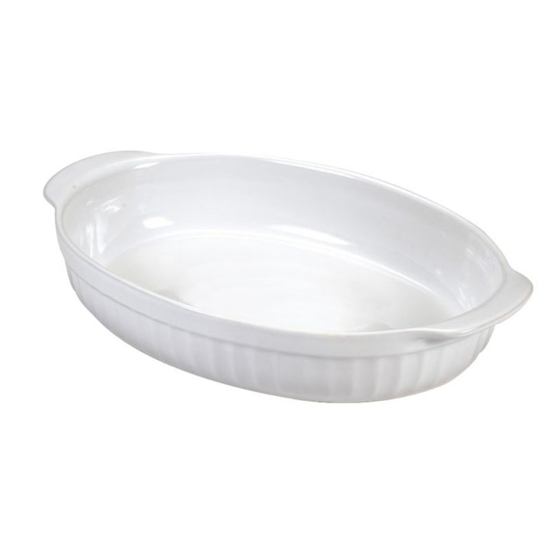 Guardini Cepeškrāsns trauks ovāls Ceramica 22