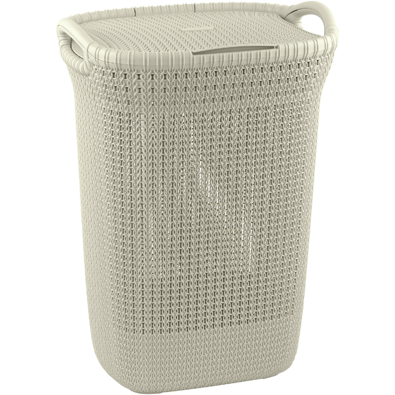 CURVER Veļas kaste Knit 57L 45