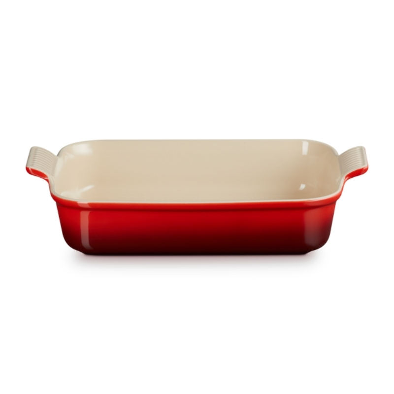 Le Creuset Cepamtrauks taisnstūra Heritage akmens