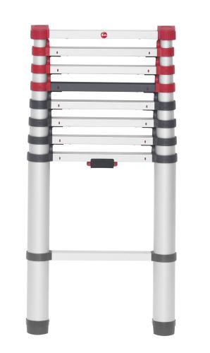 HAILO Kāpnes teleskopiskās T80 FlexLine /