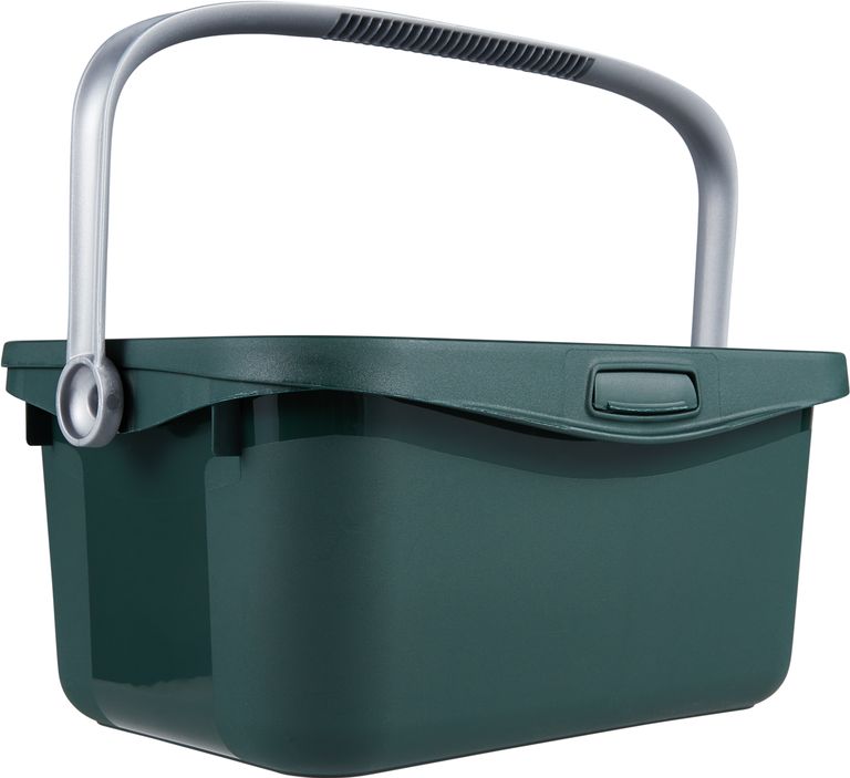 Мусорное ведро Multiboxx Bio 3L зеленый (0800363208)