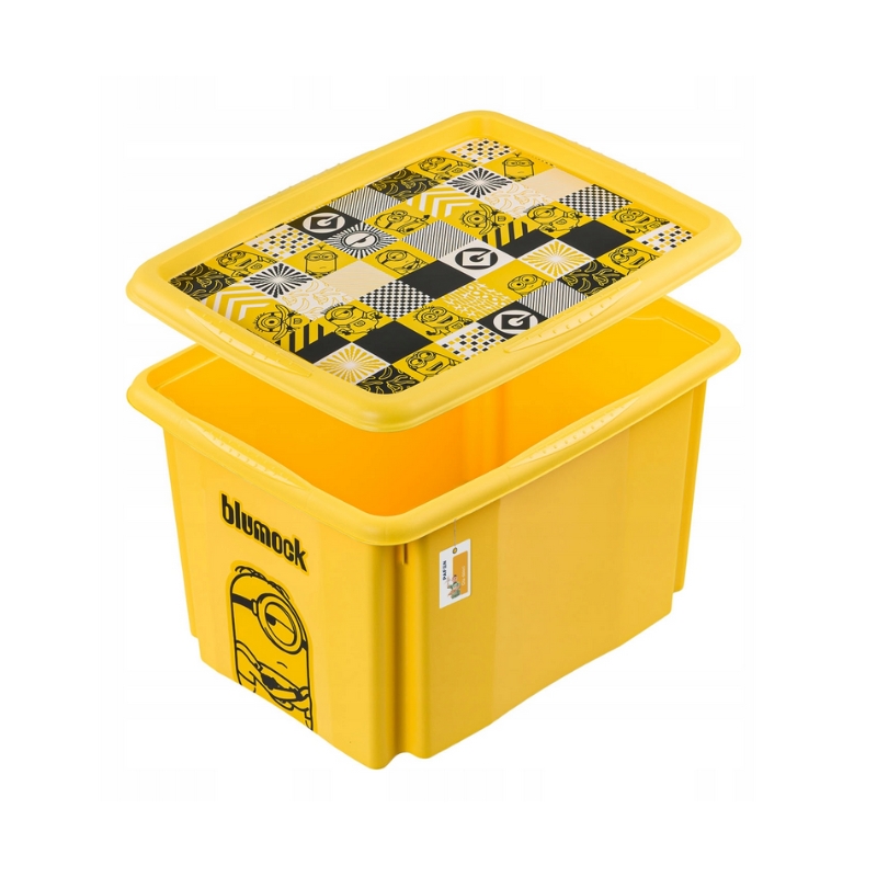 Keeeper Kaste ar vāku 30L Karolina