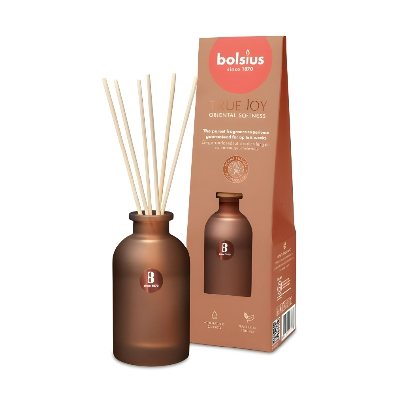 Aromātisko kociņu difuzors True Joy 80ml oriental softness (37066779)