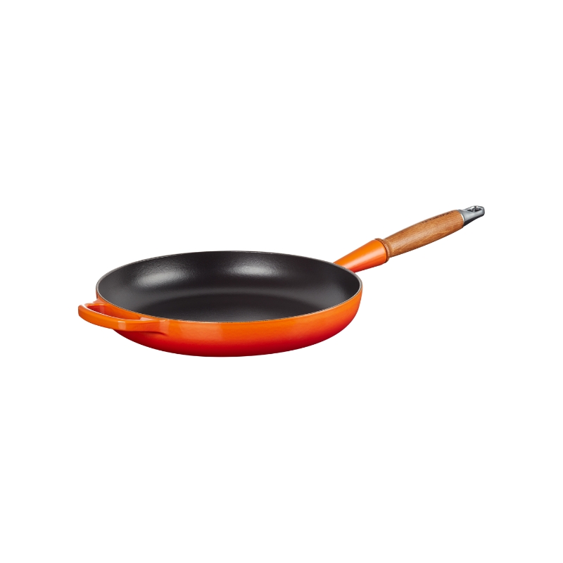 Le Creuset Čuguna panna ar koka
