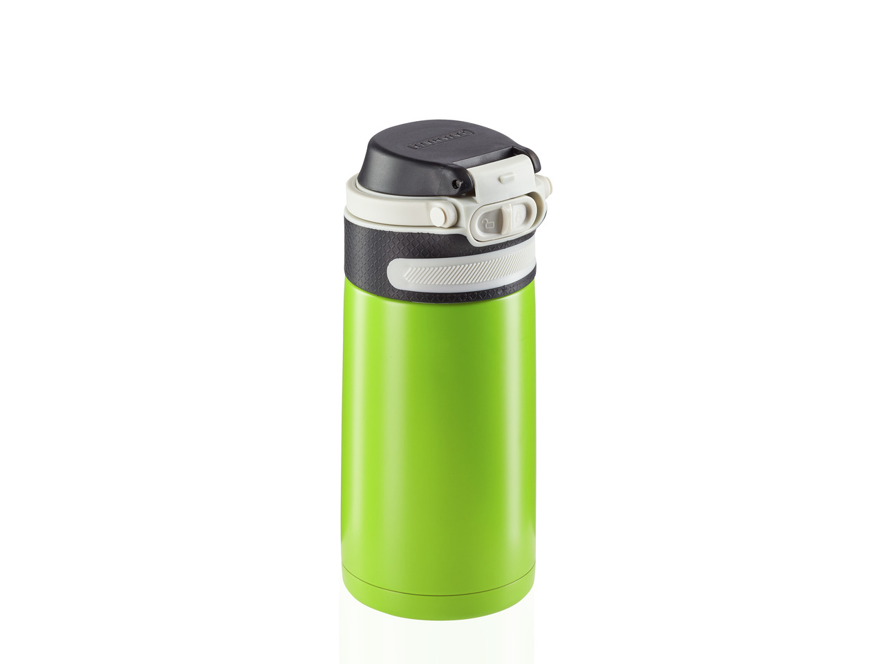 LEIFHEIT Termokrūze Flip 350ml zaļa (103249)