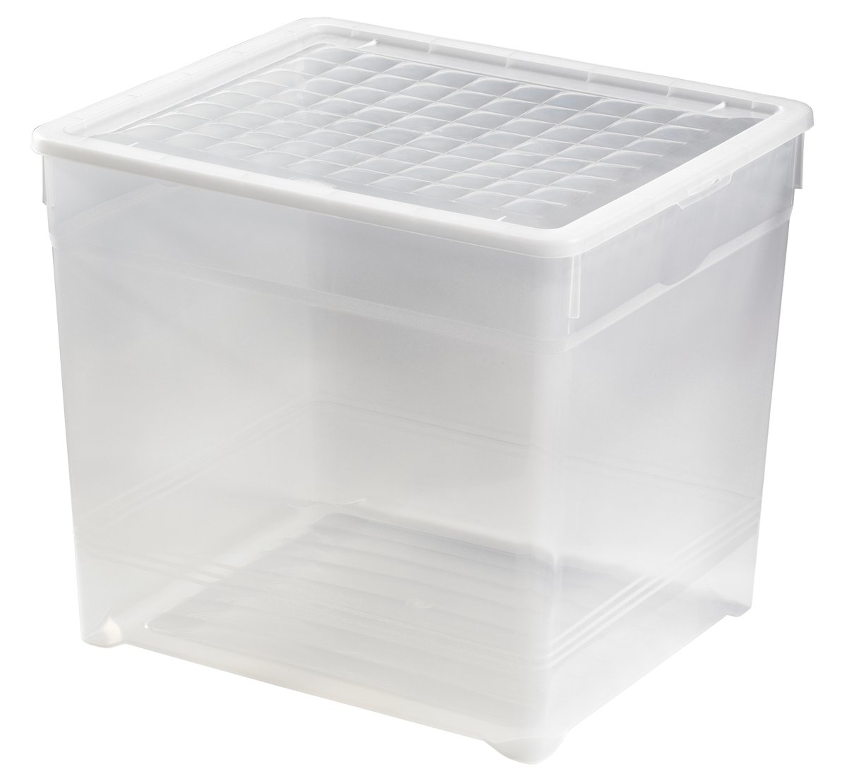 CURVER Kaste ar vāku Textile Box
