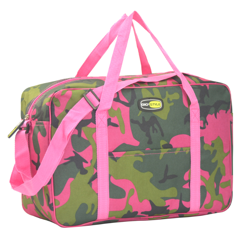 GIO`STYLE Termiskā soma Camouflage 24 asorti