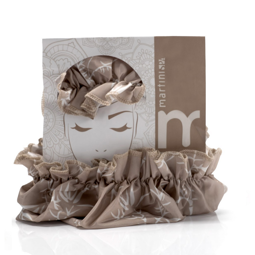 MARTINI SPA Dušas cepurīte Natural (044865)