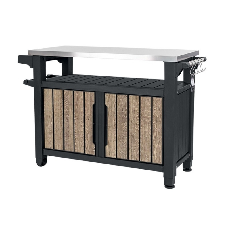 Гриль-стол Deco Unity XL 207L, цвет ясеня. (29214729)