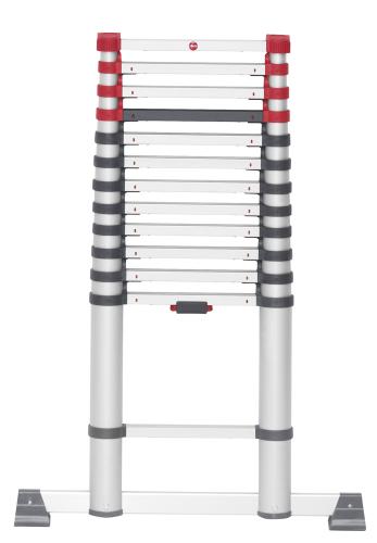 HAILO Kāpnes teleskopiskās T80 FlexLine /