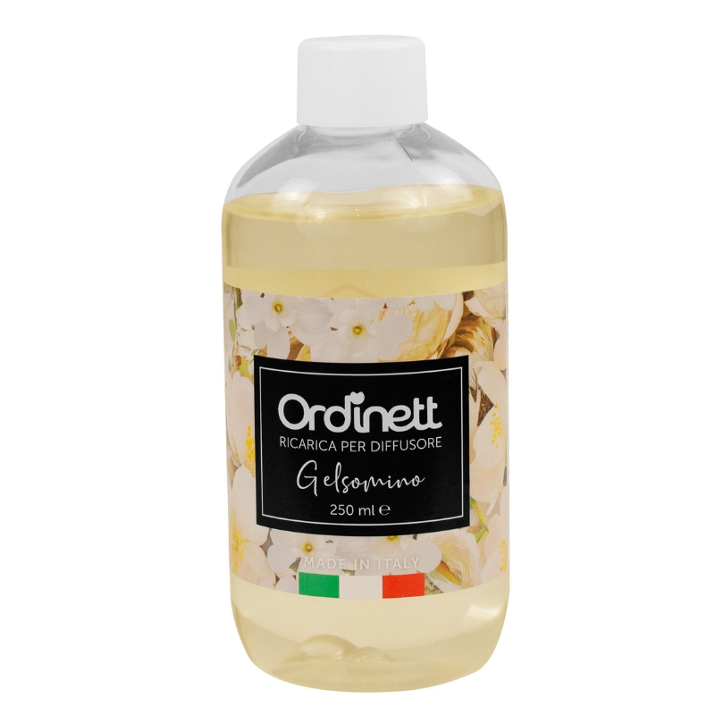 Aromātisko kociņu difuzora papildinājums 250ml jasmīns (127849043)