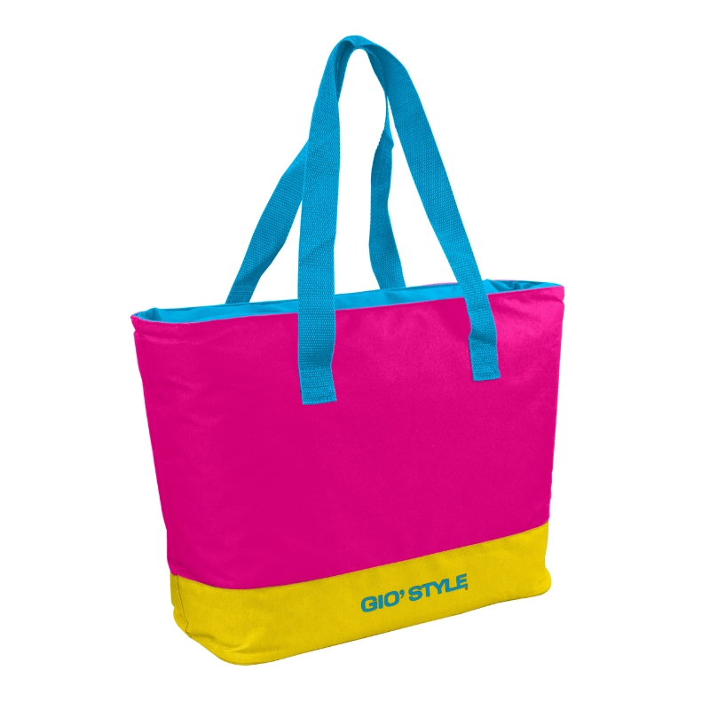 GIOSTYLE Termiskā soma Beach Fluo Tote