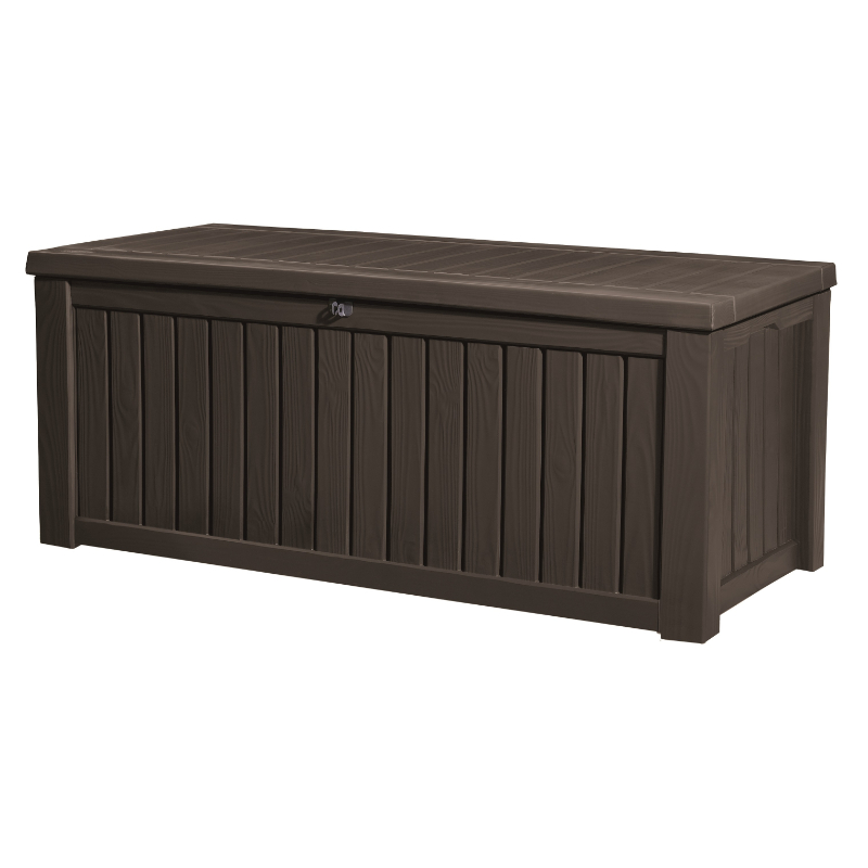 KETER Uzglabāšanas kaste Rockwood Storage Box
