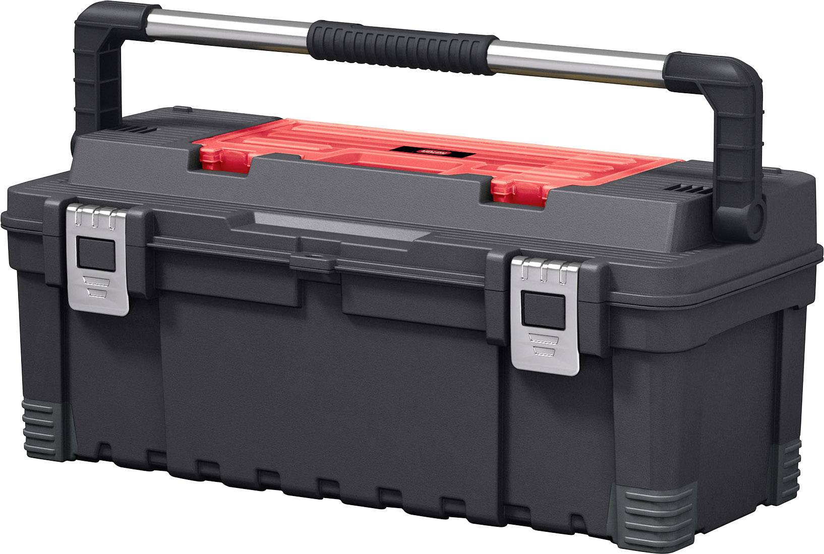 KETER DIY Instrumentu kaste ar organaizeru