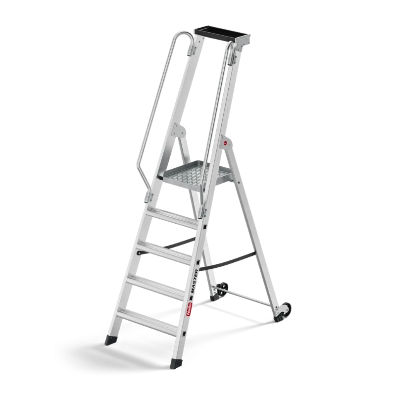 HAILO Kāpnes mobilās platformas Master P80
