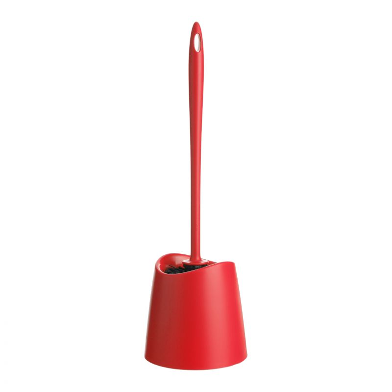 TATAY Tualetes birste WC-Standard sarkana (154431418)