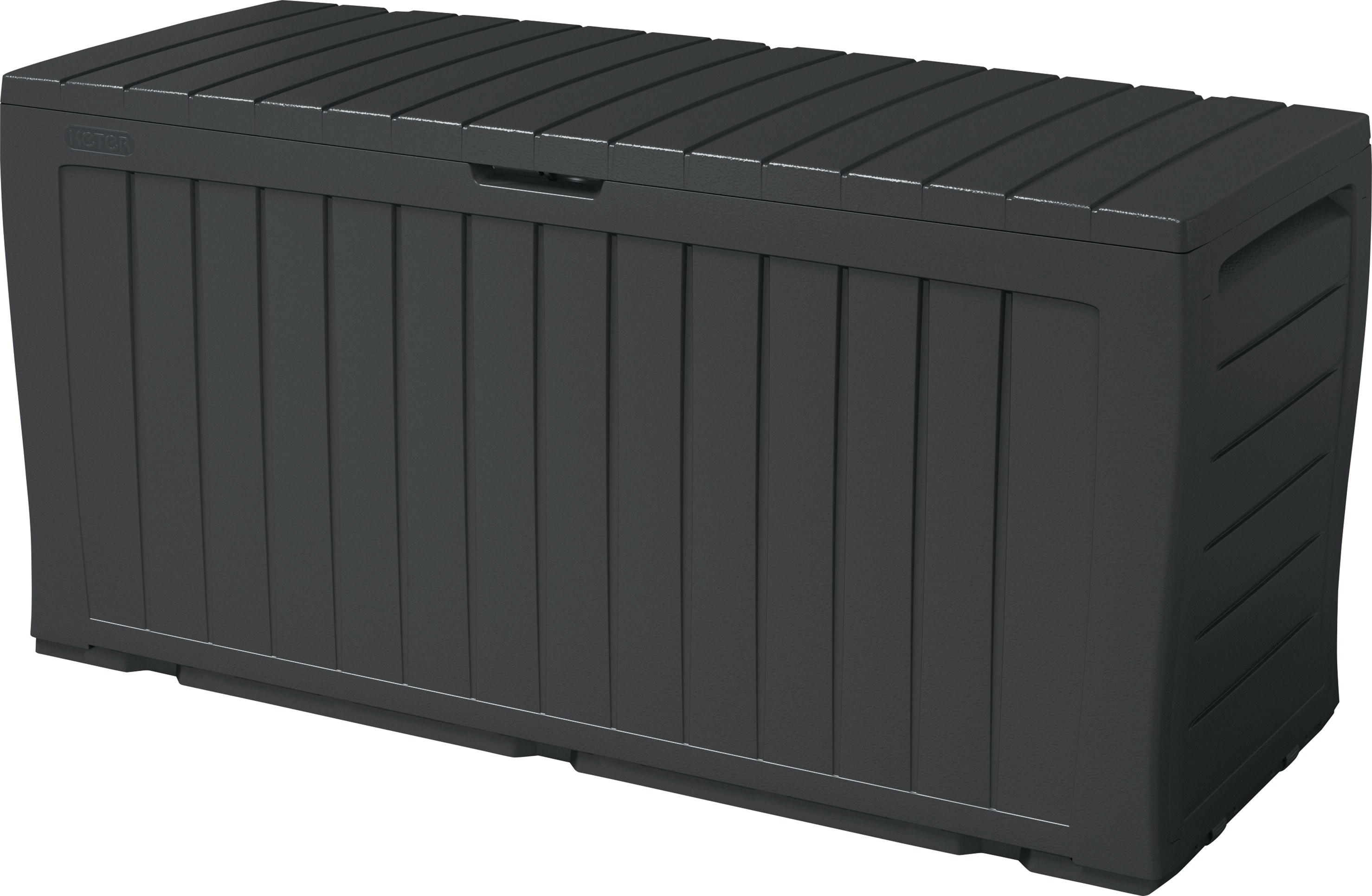 Ящик для хранения Marvel Plus Storage Box 270 Л серый (29202622939)