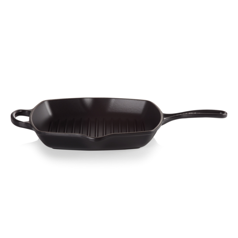Le Creuset Čuguna grillpanna kvadrātveida 26x26cm