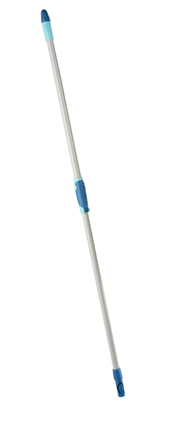 LEIFHEIT Teleskopisks metāla kāts 75-135cm  (1056673)