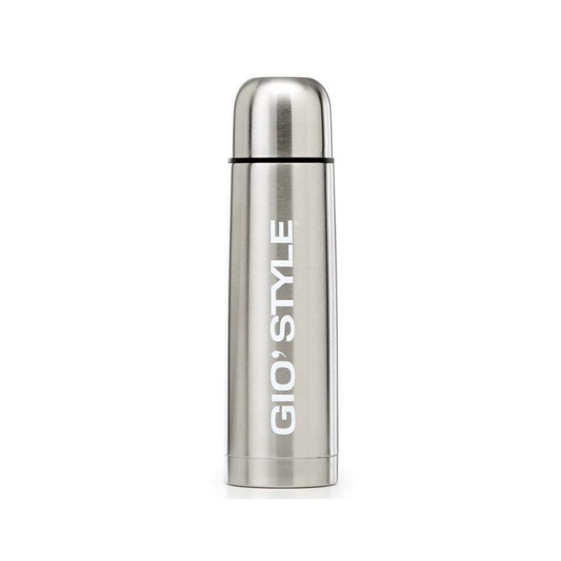 GIO`STYLE Termoss Silver 0,75L sudraba