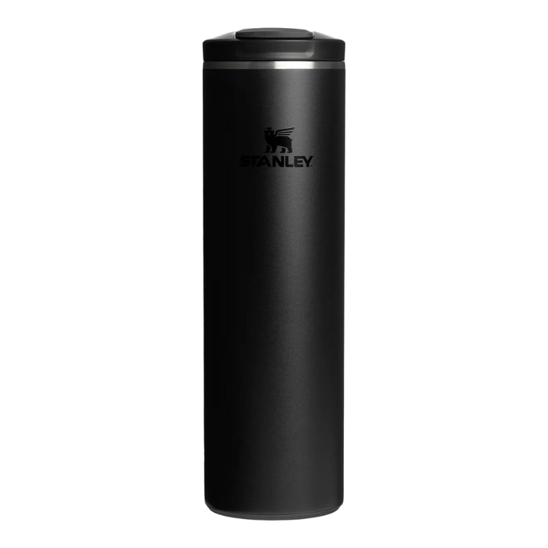 Termokrūze The Transit Fliptop Mug 0,59L melna 2.0  (2813061011)
