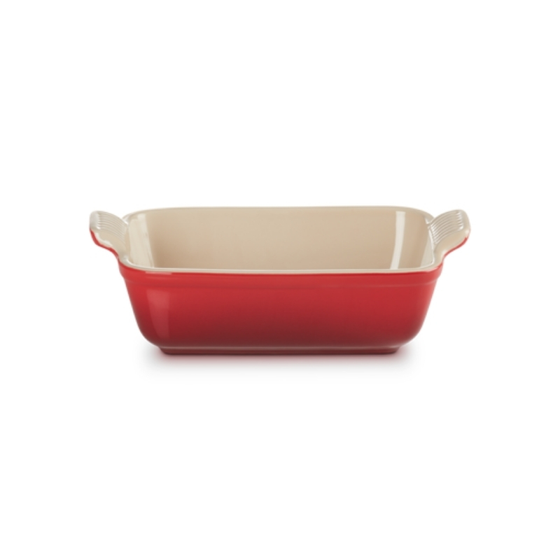 Le Creuset Cepamtrauks taisnstūra Heritage akmens