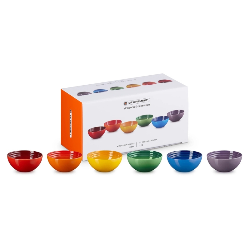Le Creuset Bļodiņu komplekts 6 gab