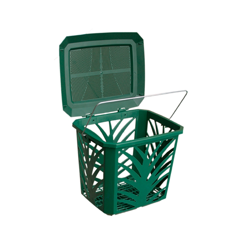BioBag Bioatkritumu grozs MaxAir 7L 24x19