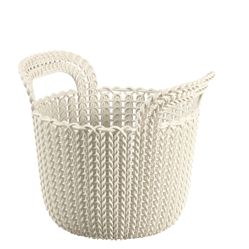 CURVER Grozs Knit XS apaļš 3L