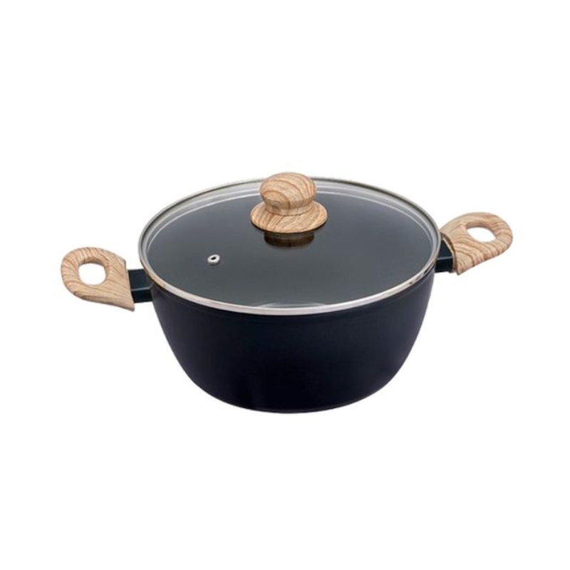 Pyrex Katls ar vāku Cook&Care Ø24cm/4
