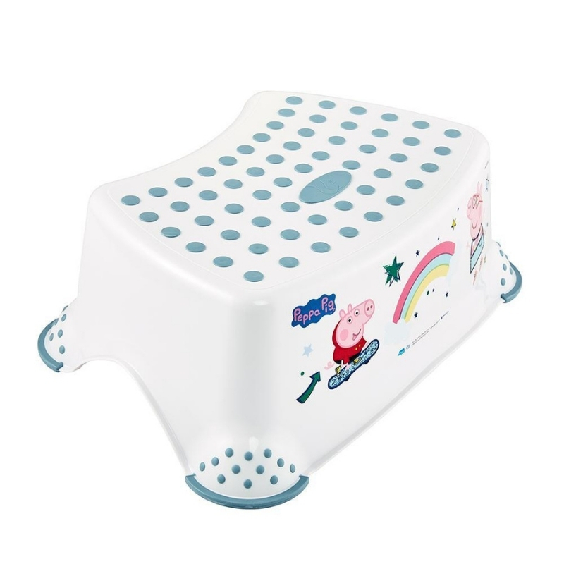 Keeeper Pakāpienu soliņš Tomek "Peppa