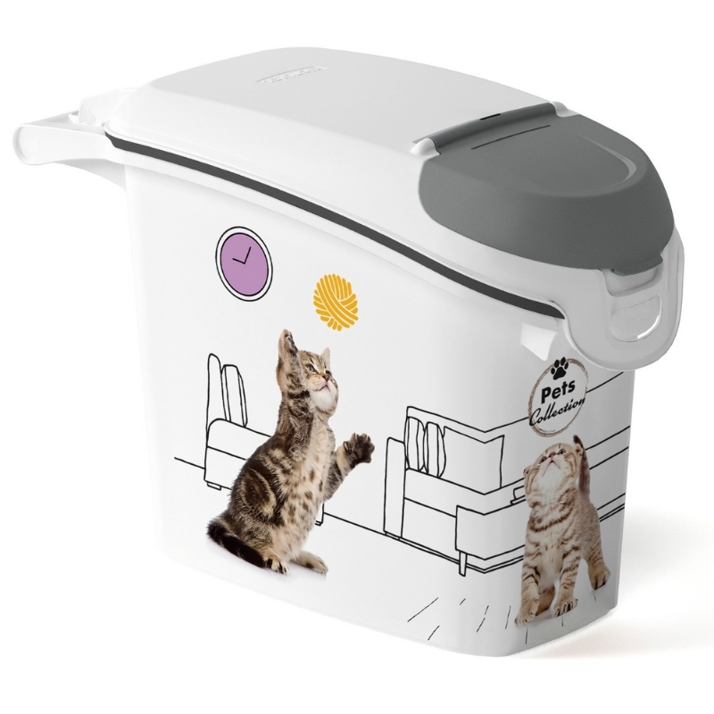 CURVER Trauks barības uzglabāšanai Pets Life