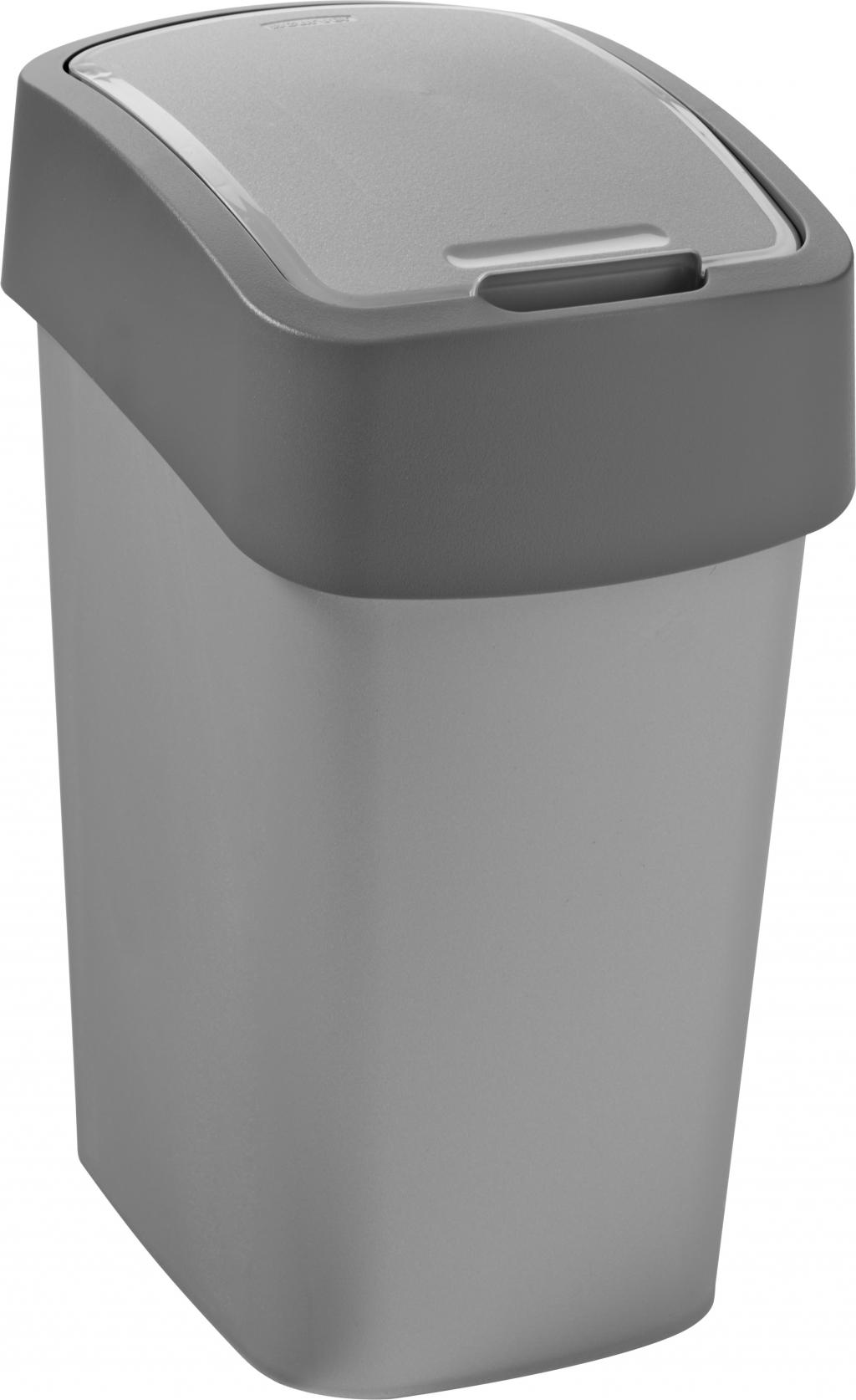 CURVER Atkritumu spainis Flip Bin 9L