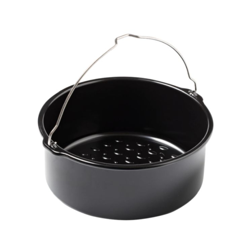 Pyrex Metāla cepamtr.friterim Ø19x20xh7.5cm