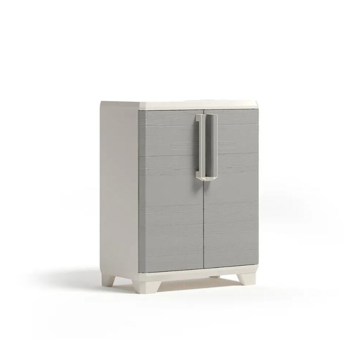 KETER Skapis Linear Wood Base Cabinet