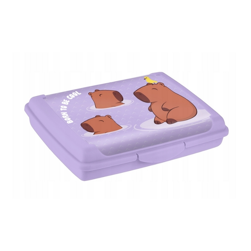 Keeeper Pārtikas uzglabāšanas trauks deco-click-box mini