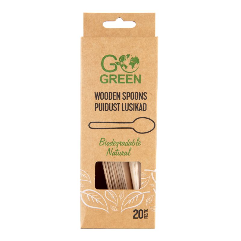 GoGreen Koka karotes Go Green 20