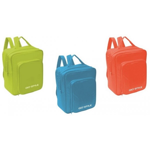 GIO`STYLE Termiskā mugursoma Fiesta Backpack asorti