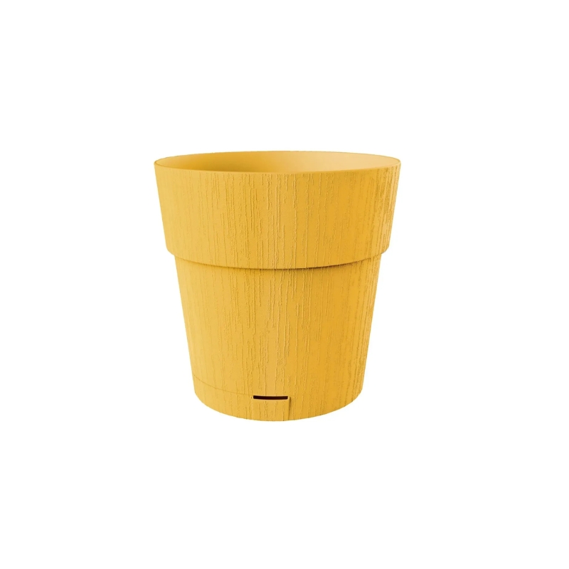 Stefanplast Puķu pods ar paliktni Ethica