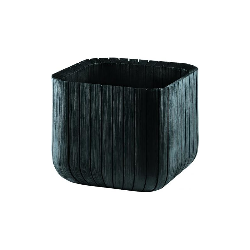 KETER Puķu pods Cube Planter S