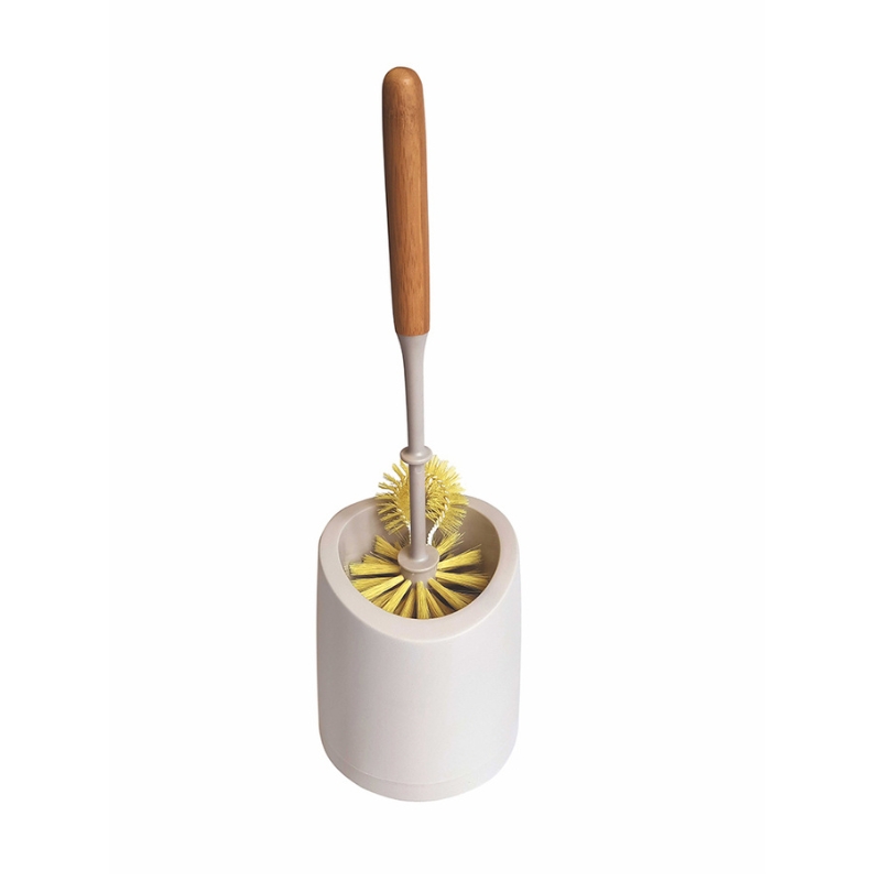 YORK ECO NATURAL Tualetes birste ar