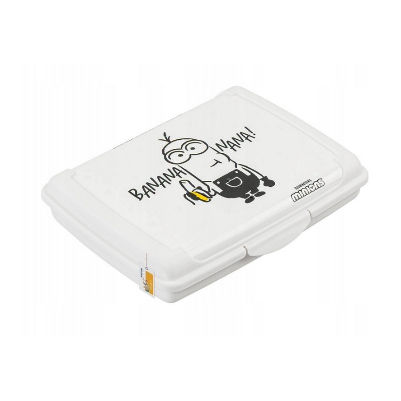 Keeeper Pārtikas uzglabāšanas trauks deco-click-box mini