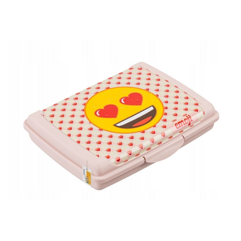 Keeeper Pārtikas uzglabāšanas trauks deco-click-box mini