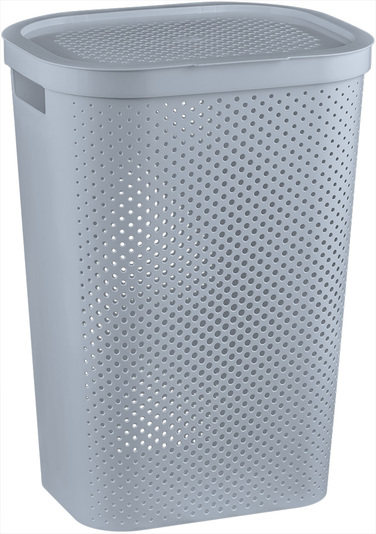 CURVER Veļas kaste Infinity Recycled 60L